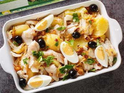 15 Receitas de Bacalhau a Portuguesa COM Alternativas Para Agradar O Paladar de Seus Convidados