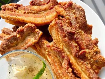 13 Receitas de Torresmo Crocante E Sequinho COM Variações Para Comer Muito Sem Culpa