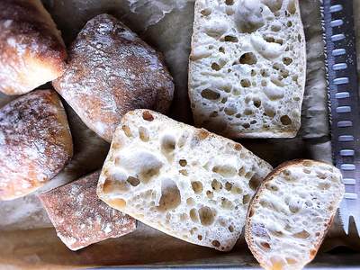 12 Receitas de Pão Ciabatta Mais Alternativas Diferentes De Preparos E Recheios