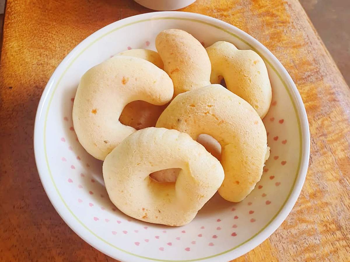 19 Receitas de Biscoito de Queijo Assado E Frito COM Versões Sensacionais