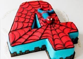 Bolo do Homem-Aranha: Receita Incrível para Pequenos Heróis