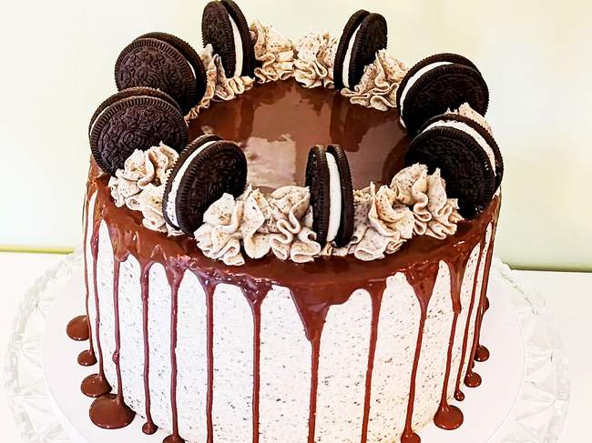 13 Receitas de Bolo de Oreo & Dicas Imperdíveis para Variar