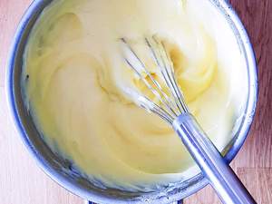 Ganache de chocolate branco: toque de luxo em Minutos