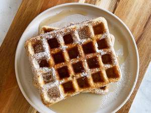 10 Receitas de Massa de Waffle: Tudo o Que Precisa Para uma Massa Perfeitas para Seu Café da Manhã