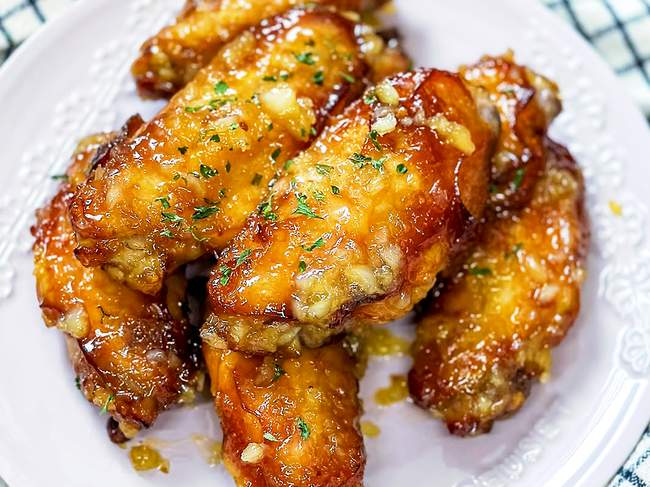 13 Receitas com Asa de Frango & Opções Deliciosas para Você Arrasar na Cozinha