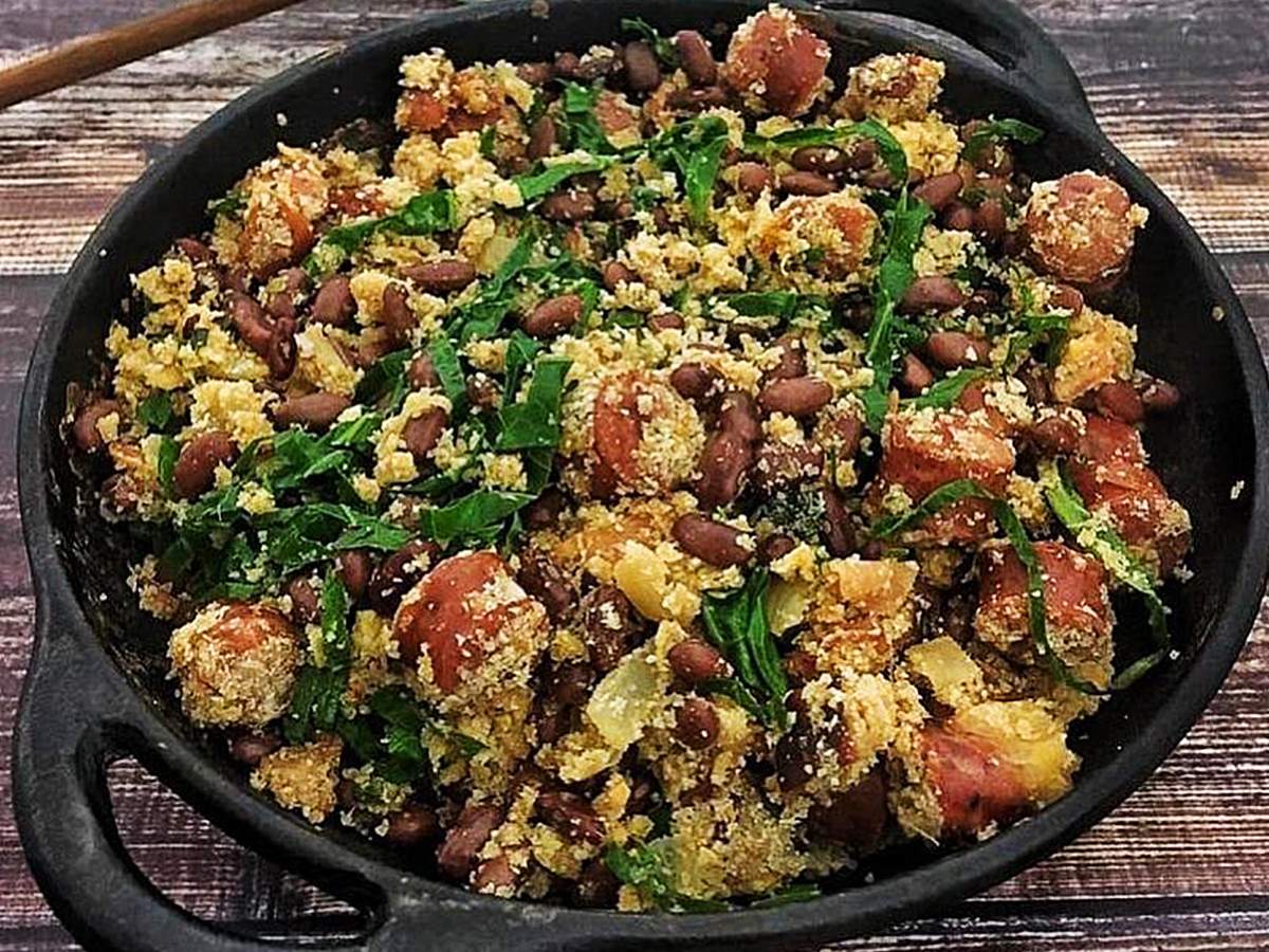 Receita De Feijao Tropeiro Feij o Tropeiro JKTBL Receita De Feijao Tropeiro Feij o Tropeiro JKTBL