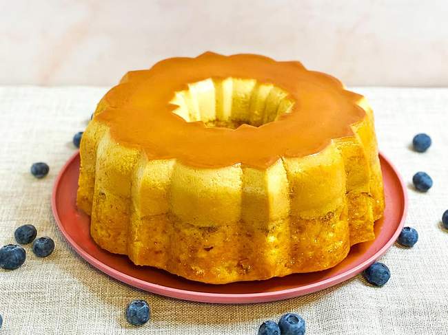 20 Receitas de Bolo Pudim + Tipos Variados Bem Diferentes E Inusitados