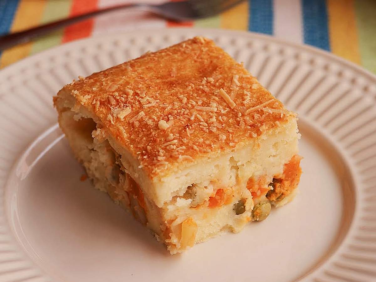 16 Receitas de Torta de Legumes Salgada &amp; Versões Super Saudáveis E Saborosas