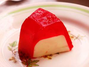 Gelatina Recheada: Surpresa Cremosa que Vai Encantar