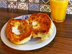 Pão Na Chapa + Vários Receitas que Vão Tirar Você da Mesmice