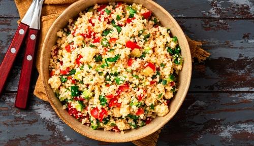 5 Receitas de Salada Marroquina + Diferentes Alternativas para Um Delicioso Almoço