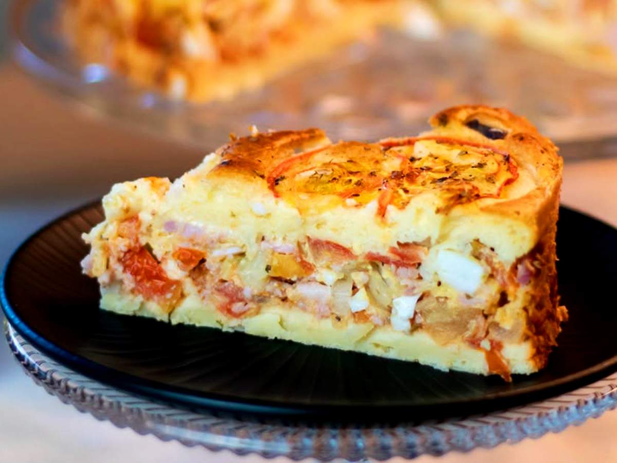 12 Receitas de Torta Portuguesa + Deliciosas Sugestões para um Cardápio Fantástico