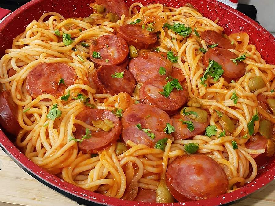 18 Receitas Com Linguiça Calabresa Com Combinações Diferentes Perfeitas Para Todas As Refeições