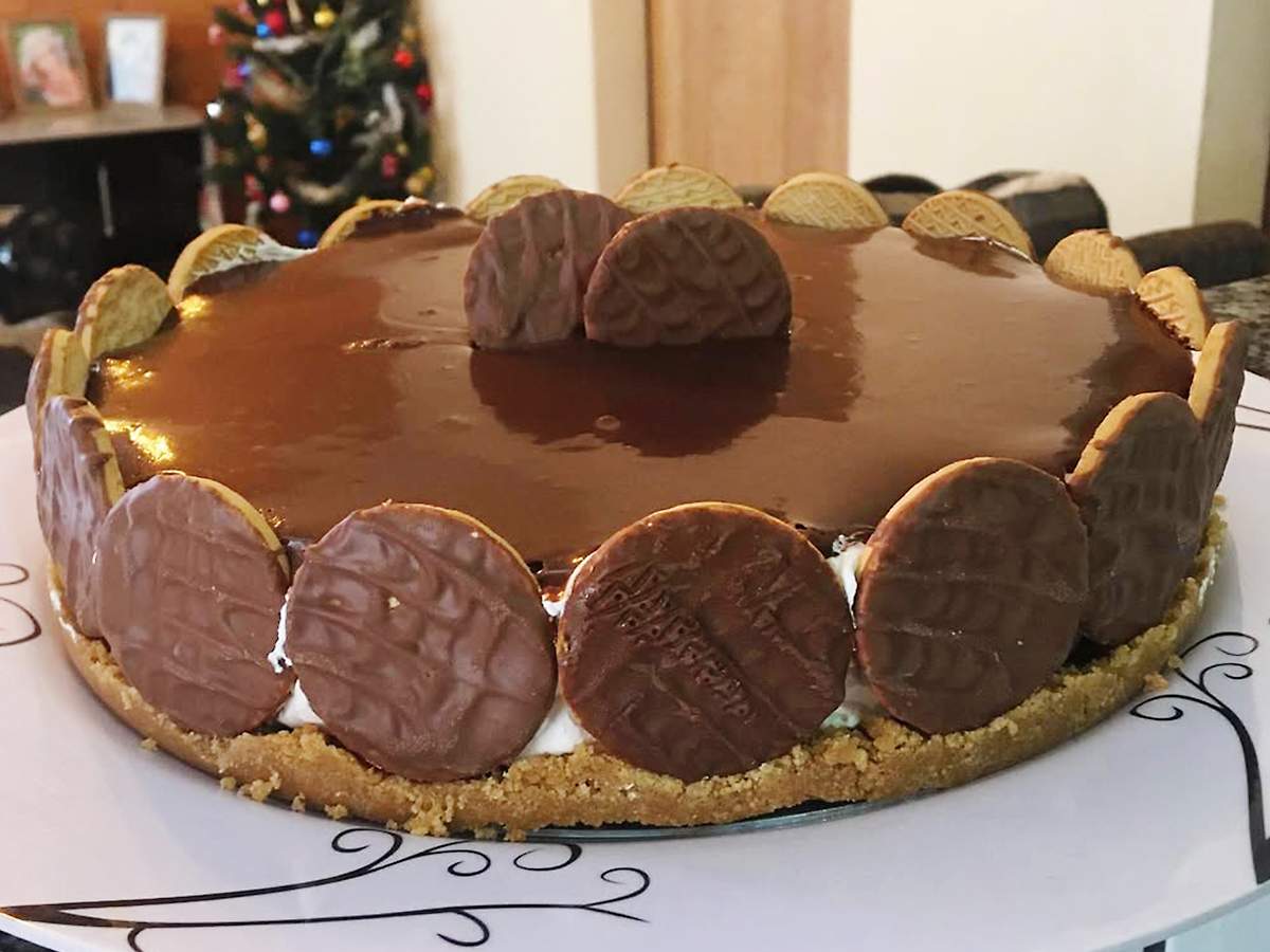 Torta Holandesa MAIS Recomendações Belíssimas E Deliciosas