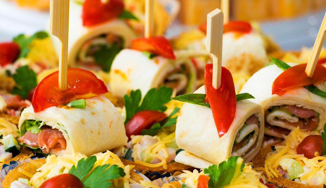 18 Receitas de Canapés Frios E Quentes Para Festas Que Farão Muito Sucesso