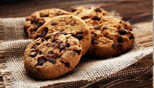 Cookies Com Gotas de Chocolate MAIS Diversos Preparos para Testar No Final de Semana