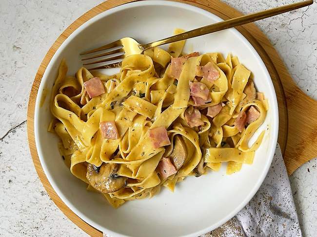 20 Receitas de Macarrão Cremoso & Muitos Pratos Para Momentos Especiais