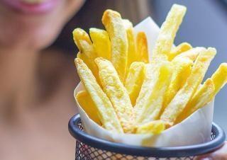 Batata Frita na Airfryer - Congelada ou Natural Perfeita