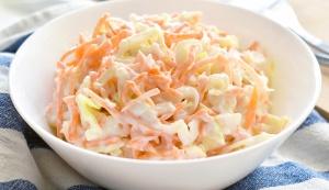 10 Receitas de Salada de Repolho Com Maionese E Inúmeras Combinações Gostosas