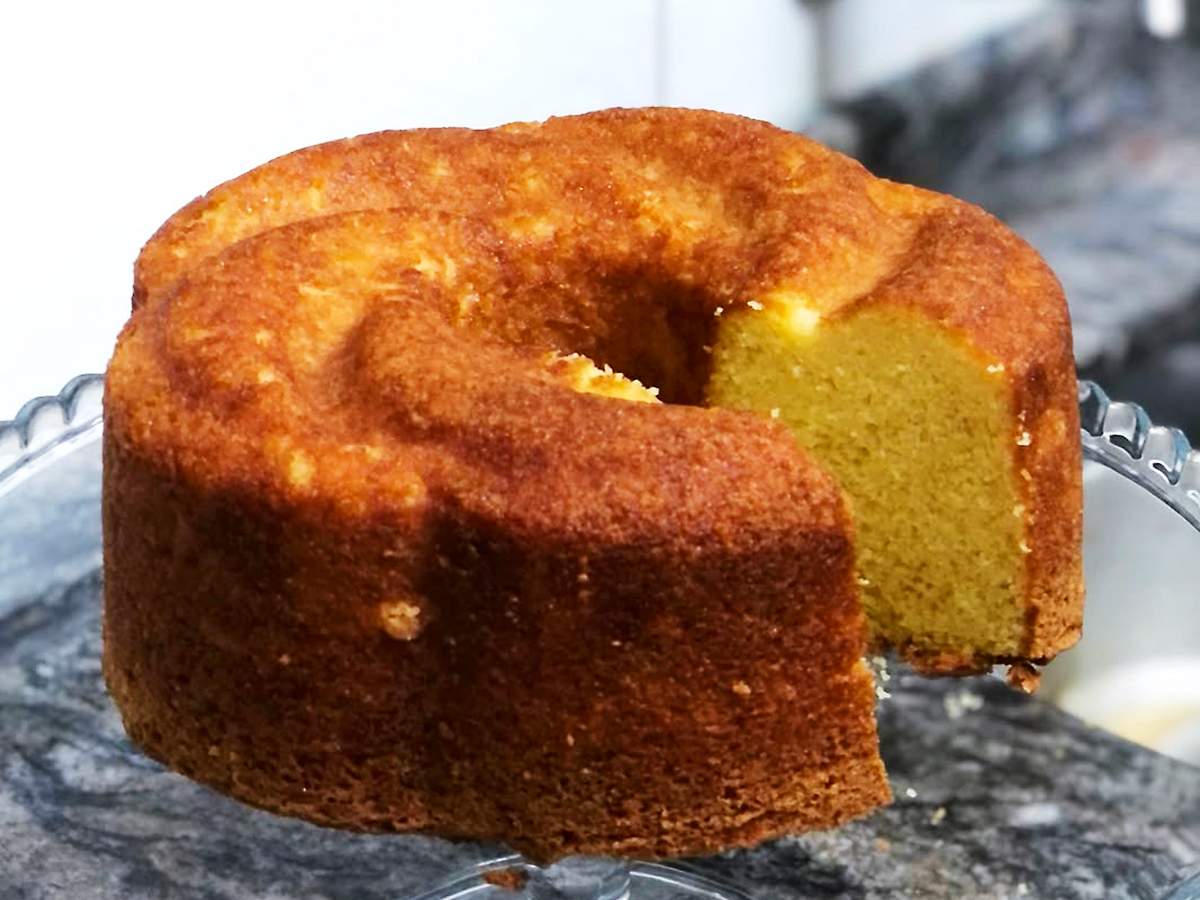 12 Receitas de Bolo de Fubá Com Coco + Opções para Te Deixar Com Água Na Boca