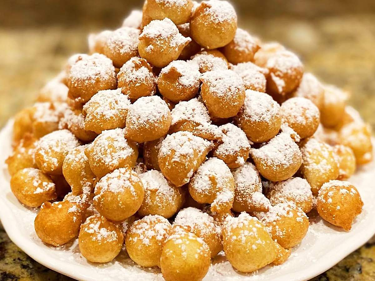 13 Receitas de Bolinho de Chuva Sem Leite + Sugestões Perfeitas para Todos os Momentos