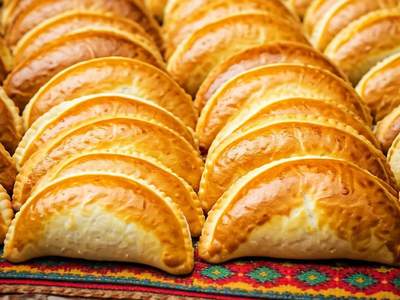 Pastelão de Forno Assado Com Massa Perfeita Para Alegrar O Dia