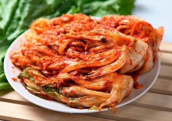 Kimchi Coreano Delicioso