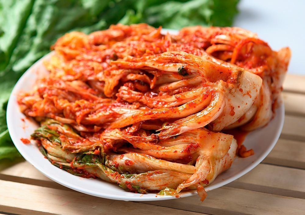 Receita De Kimchi Coreano Delicioso: Saiba Como Fazer