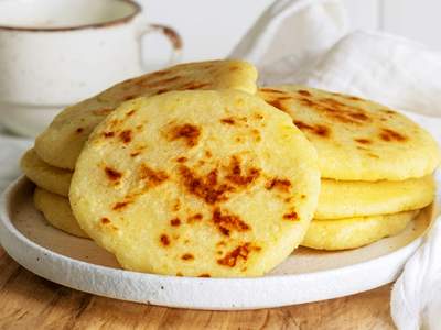 Magnífica Receita de Arepas: Tradição venezuelana em sua casa