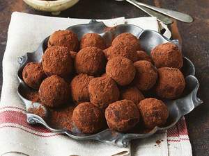 Trufas de Chocolate: Delícia Derretente