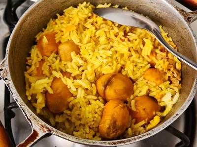 13 Receitas de Arroz Com Pequi Com Combinações Maravilhosass