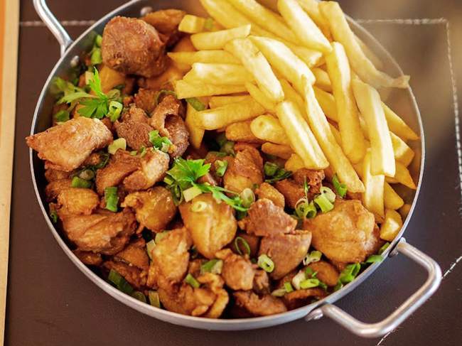 Frango À Passarinho: Frito, Assado No Forno, Cozido e Airfryer