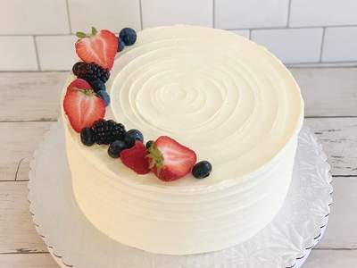 18 Receitas de Bolo de Chantilly Feminino e Masculino Incríveis