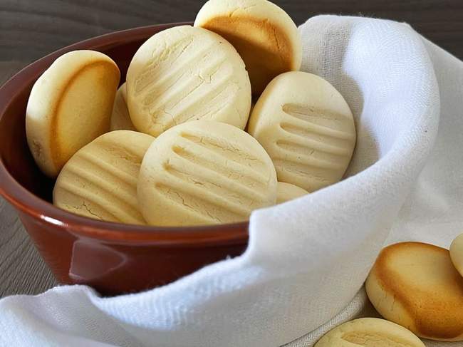 Biscoito de Maizena com Leite Condensado + Versões Criativas