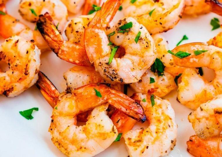 Camarão Saiba Como Fazer Na Airfryer Camarão Saiba Como Fazer Na Airfryer