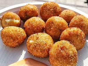 Bolinho de Queijo: Receita Irresistível em 15 Min