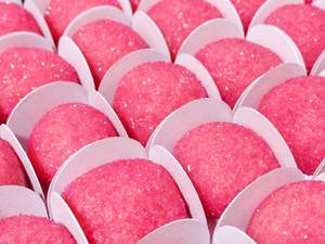 11 Receitas de Brigadeiro Rosa E uma Série de Dicas de Princesa para Deixar Sua Filha Muito Feliz Com Essa Sobremesa