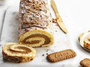 Rocambole: O Bolo Espiral Perfeito para Seu Café