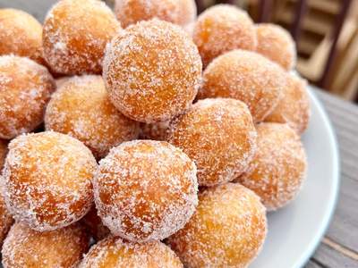 Bolinho de Trigo + Opções para Uma Dieta Variada