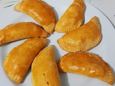 Pastel de Forno Assado &amp; Super Opções Super Criativas E Saborosas