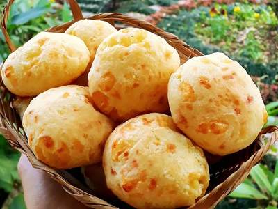 14 Receitas de Pão de Queijo Mineiro E Combinações de Preparo Diferentes