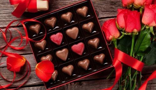 10 Receitas de Coração de Chocolate MAIS Opções Incríveis para Presentear Quem Você Ama
