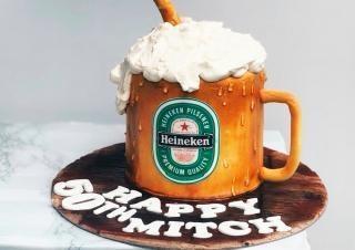 Bolo de cerveja: o segredo cremoso que vai te surpreender