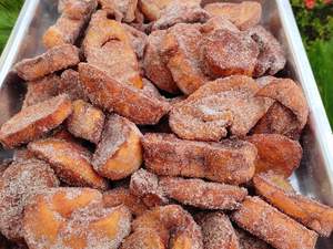 Rabanada de Forno: Crocância Sem Fritura
