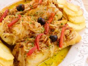 Bacalhau ao Forno: Segredo Dourado do Sabor