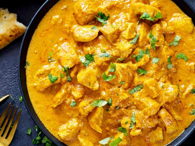 12 Receitas de Frango Ao Curry Super Prática:  E Veja Também Outras Versões para Aprimorar Seu Cardápio Semanal