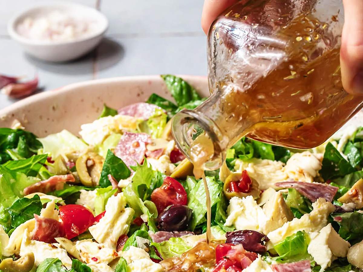 Molho Para Salada E Preparos Que Darão Muito Mais Sabor a Seus Pratos