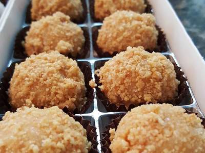 15 Receitas de Brigadeiro de Paçoca e Bons Tipos Diferentes Para Você Transformar Sua Cozinha