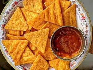 10 Receitas De Doritos Caseiro &amp; Pratos Para Fazer Um Festival Com Essa Delícia