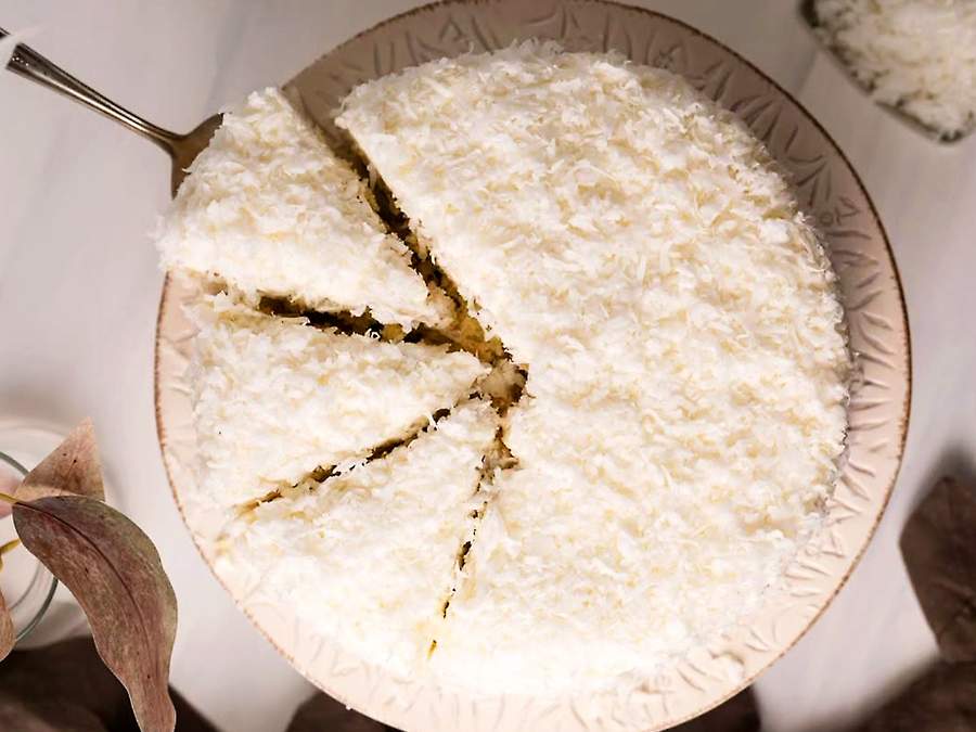 Bolo molhado: o segredo do sabor irresistível